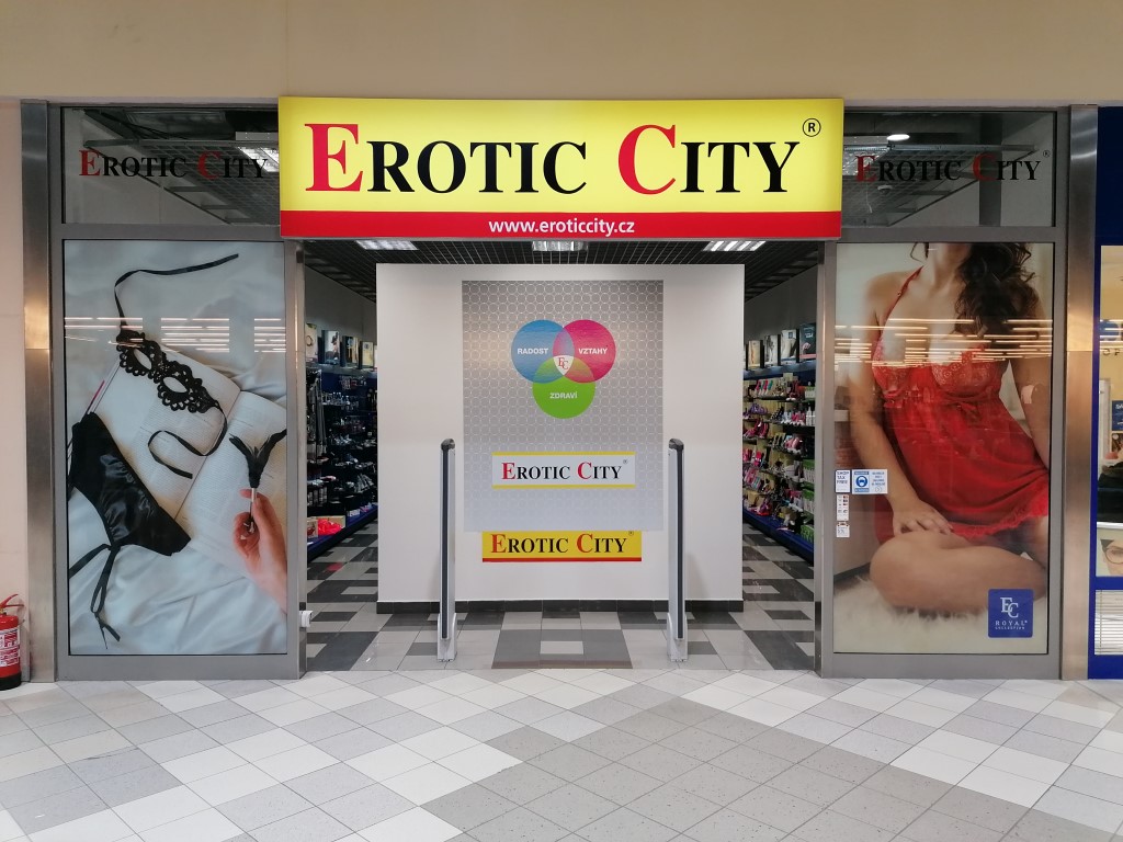 Erotic City proejna
