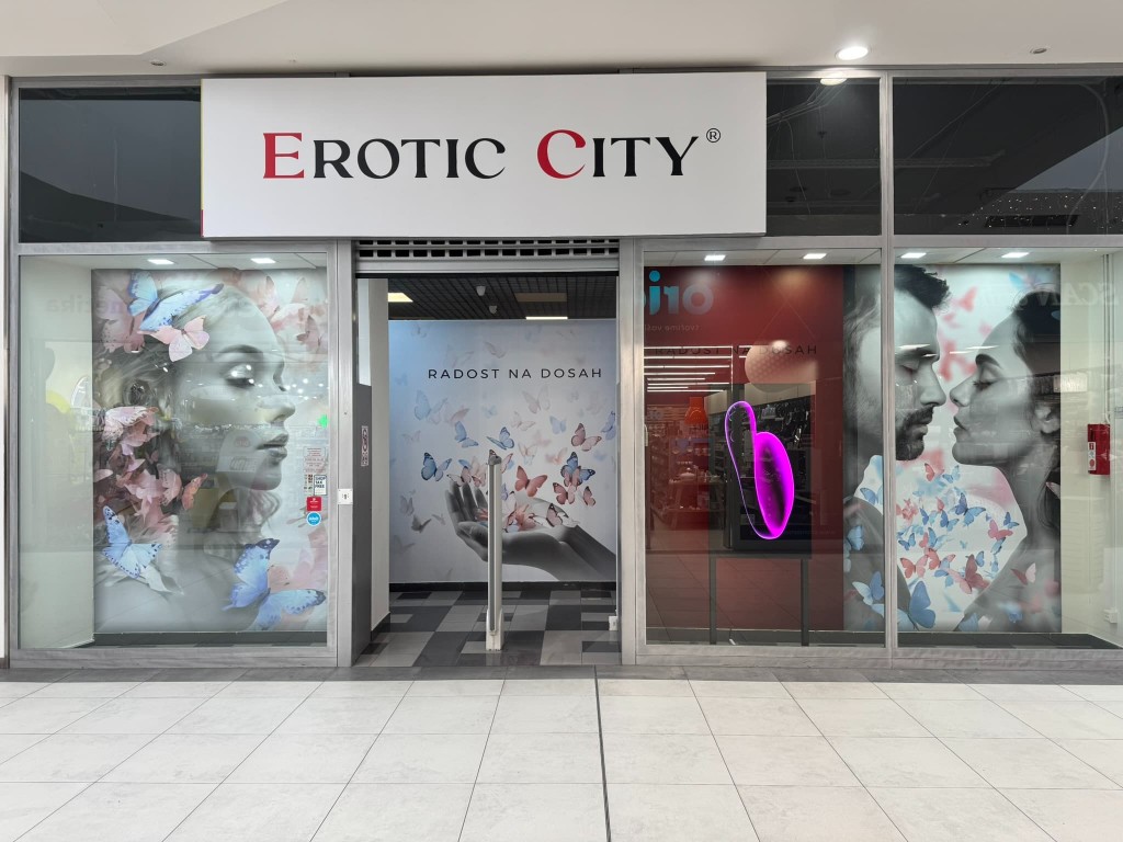 prodejna Erotic City